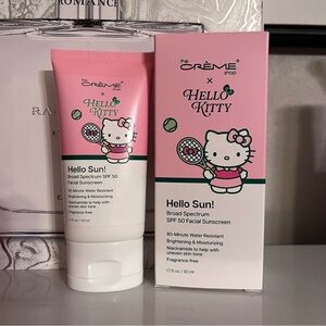 Hello Kitty SPF
